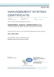 Certificat iso140 1435744236