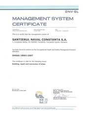 Certificat ohsass 1435744257
