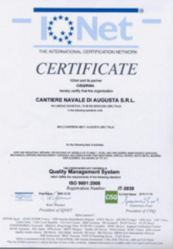 Iqnet iso 9001 2008
