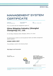 Ohsas 18001