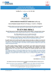 Iso 3834