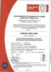 Ohsas 18001 2018