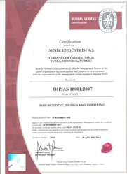 Ohsas 18001
