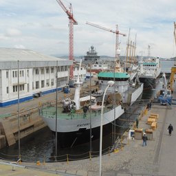 Drydock 1