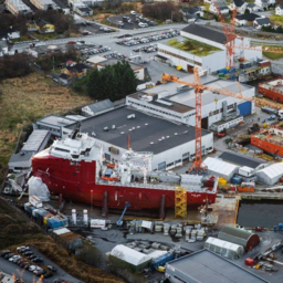Slipway vard s%c3%b8viknes