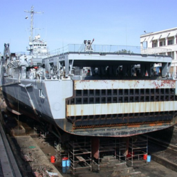 Graving dock