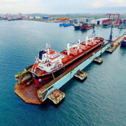 Floating dock 2