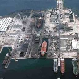 Dock no 20 21 22