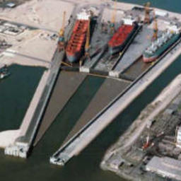 Dock no 31 32 33