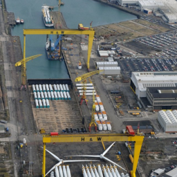 Main dock
