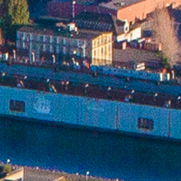 Floating dock