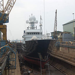 Dock no3