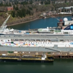 Dry dock large