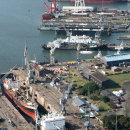 Prince edward graving dock 215x390