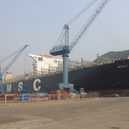 Big dock