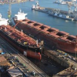 Dry dock