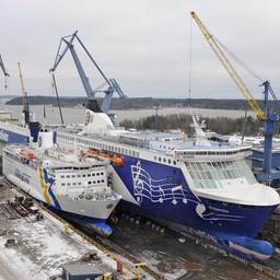 Graving dock