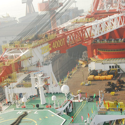 1 dry dock