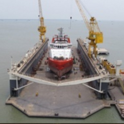 Floating dock