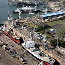 Sturrock dock