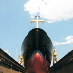Floating dock