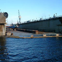 Floating dock 2