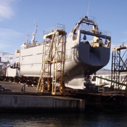Slippurin akureyri  slipway 1
