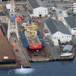 Dock 1