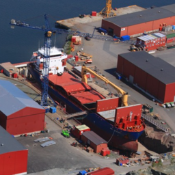 Graving dock