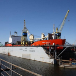 Western shiprepair floating dock 2