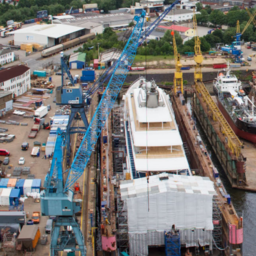 Dock 1
