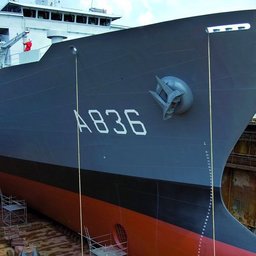 Damen shiprepair curacao small dd