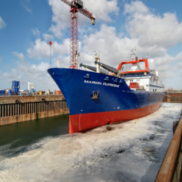 Damen shiprepair dunkerque small dd