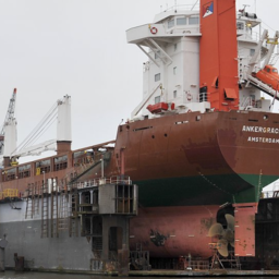 Floating dock