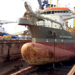 Graving dock 2