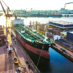 Graving dock 3