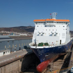 Prince of wales dry dock 1