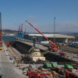 Prince of wales dry dock 2