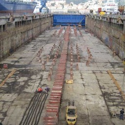Graving dock