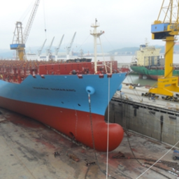 Paxocean zhoushan graving dock small