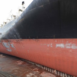 Engine deck repair dock 6