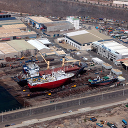 All slipways