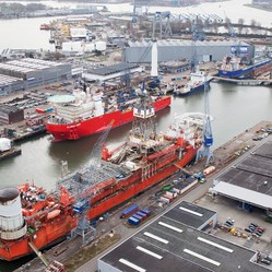 Damen shiprepair rotterdam image 3