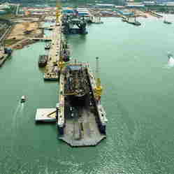 Sembmarine kakinada image 1