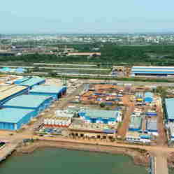 Sembmarine kakinada image 3