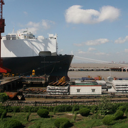 China shipping industry %28shanghai changxing%29 image 1
