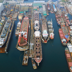 Gemak shipyard image 1