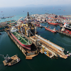 Gemak shipyard image 2