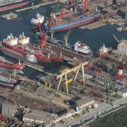 Istanbul shipyard image 2