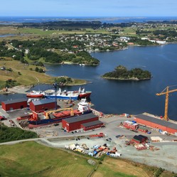 Westcon karmsund 1